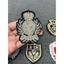 patch vải ủi nhiêth thêu hình thời trang sticker logo huy hiệu lúa