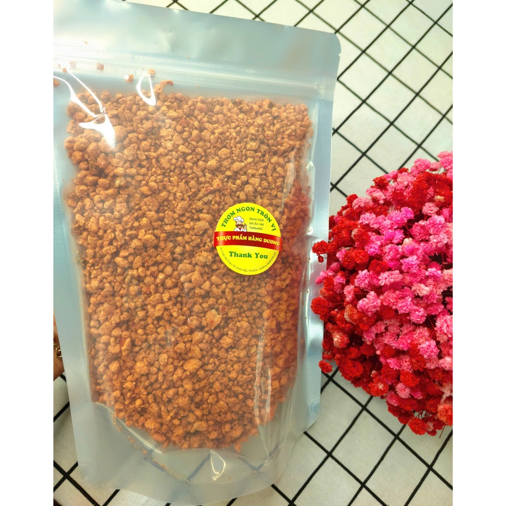 100g Muối Tôm Tây Ninh Dạng Hạt