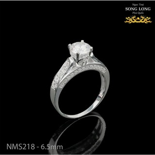 Moissanite Ring by Ngọc Trai Song Long Phú Quốc