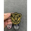 patch vải ủi nhiệt thêu hình thời trang sticker bộ logo huy hiệu mới