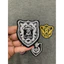patch vải ủi nhiệt thêu hình thời trang sticker bộ logo huy hiệu mới
