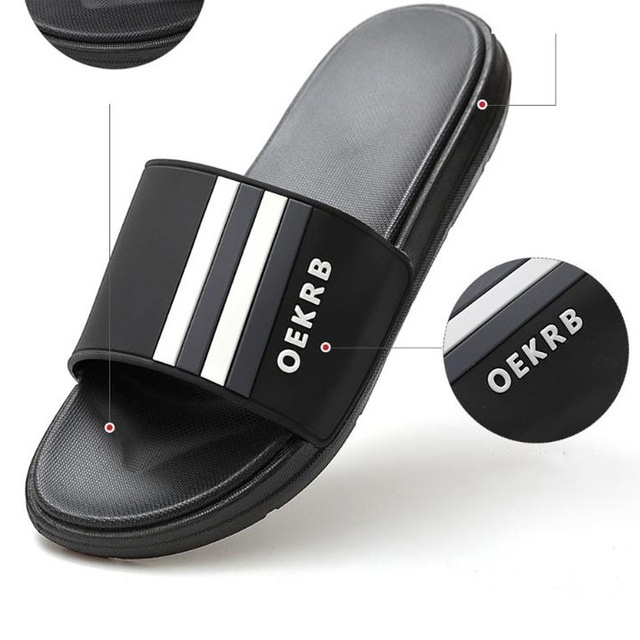 Dép Lê Nam Nữ,Dép Phong Cách Trẻ Trung, Dép Quai Ngang OKB Unisex Cao Cấp Siêu đẹp Mã DP66
