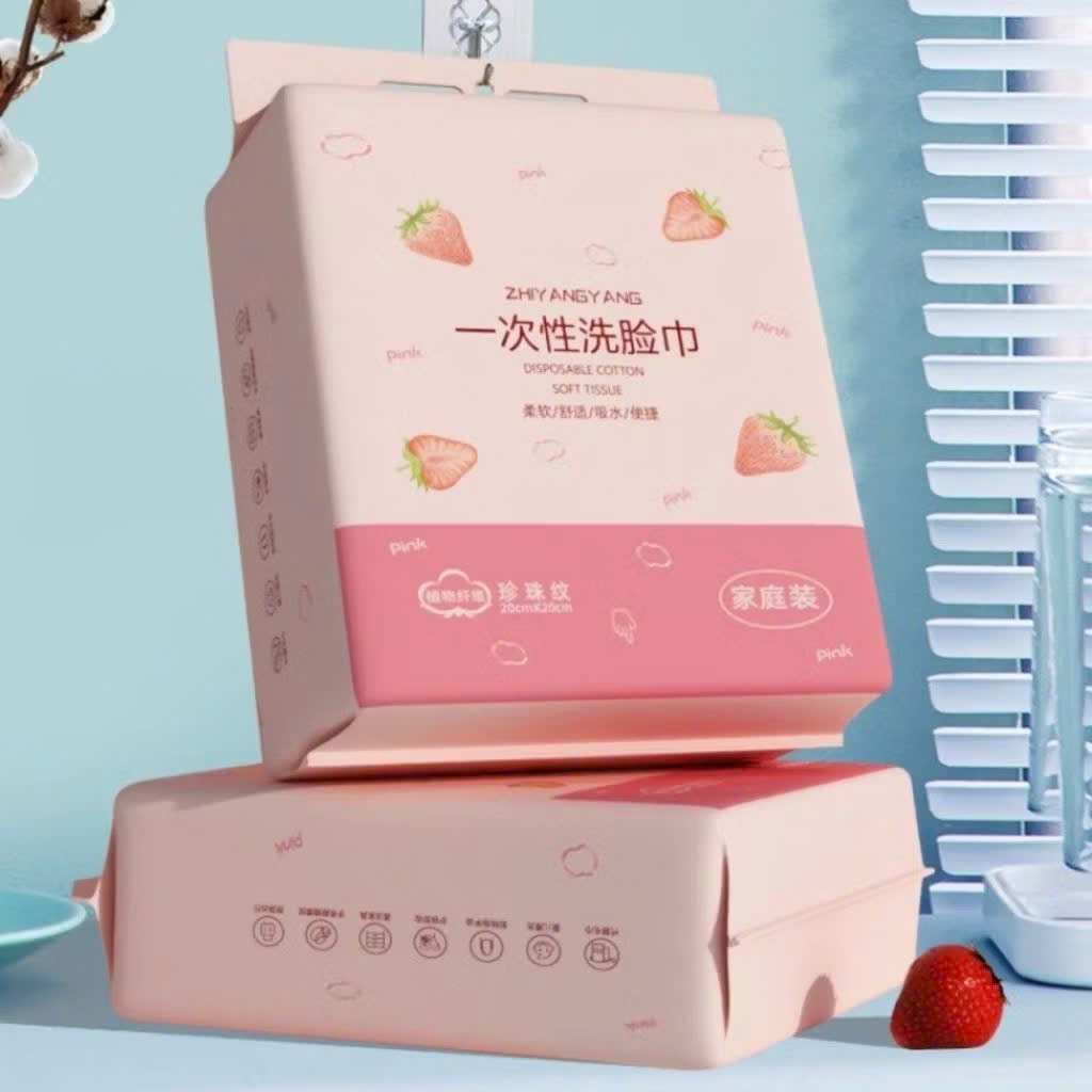 KHĂN GIẤY RÚT ZYY,  Khăn Lau Mặt Dùng 1 Lần,  Khăn giấy Rút, Khăn Lau Bếp, Khăn Khô, Khăn Mặt Khô- MA:KHĂNGIAYRUT