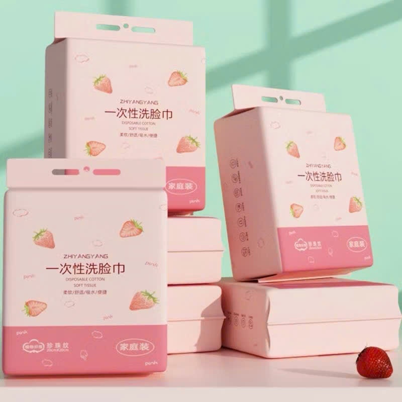 KHĂN GIẤY RÚT ZYY,  Khăn Lau Mặt Dùng 1 Lần,  Khăn giấy Rút, Khăn Lau Bếp, Khăn Khô, Khăn Mặt Khô- MA:KHĂNGIAYRUT