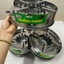 Bếp Cồn Mini , Bếp Cồn Inox Có Chắn Gió Nhỏ Gọn - HùngHome