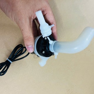 Bơm Hút Kangaroo 24V - Dành cho máy lọc nước Kangaroo Chính Hãng - Bảo Hành 6 Tháng