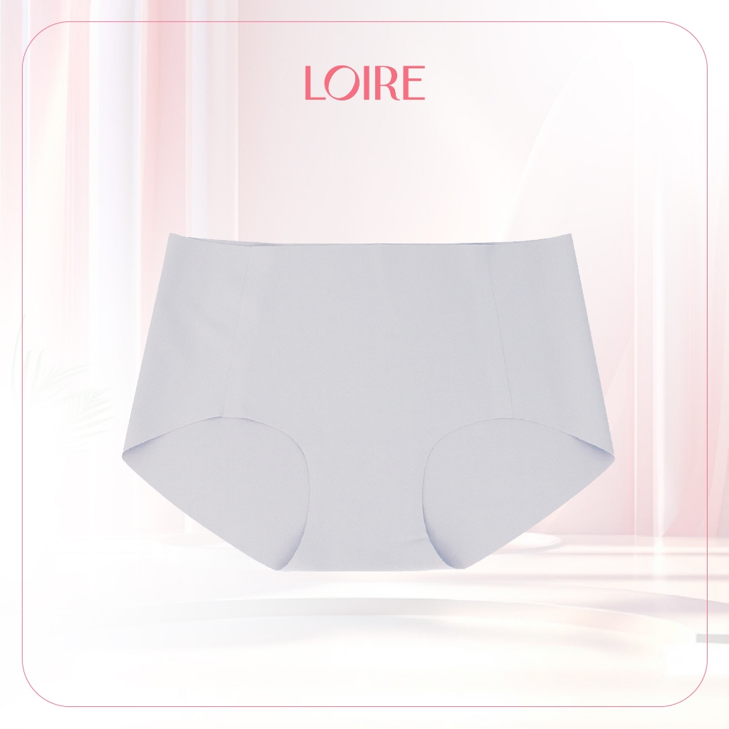 Quần Lót Su Đúc Cao Cấp Lưng Cao Không Đường May Không Hằn Viền Khi Mặc Loire QSD08
