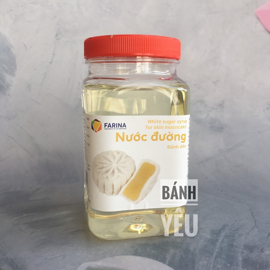Nước đường bánh dẻo Farina