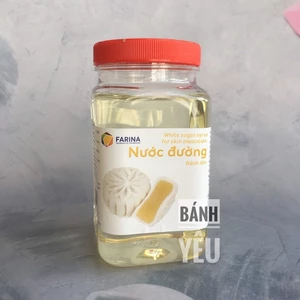 Nước đường bánh dẻo Farina