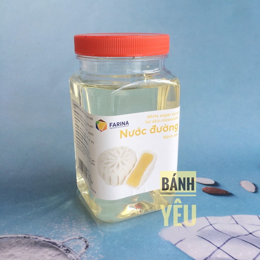 Nước đường bánh dẻo Farina