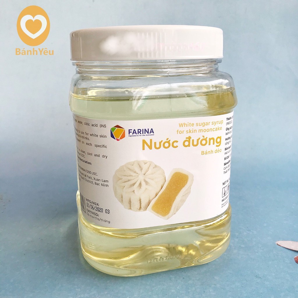 Nước đường bánh dẻo Farina