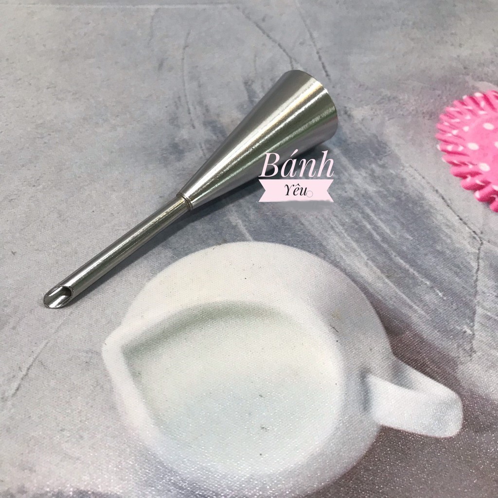 Đui bơm kem/bơm su kem dụng cụ làm bánh
