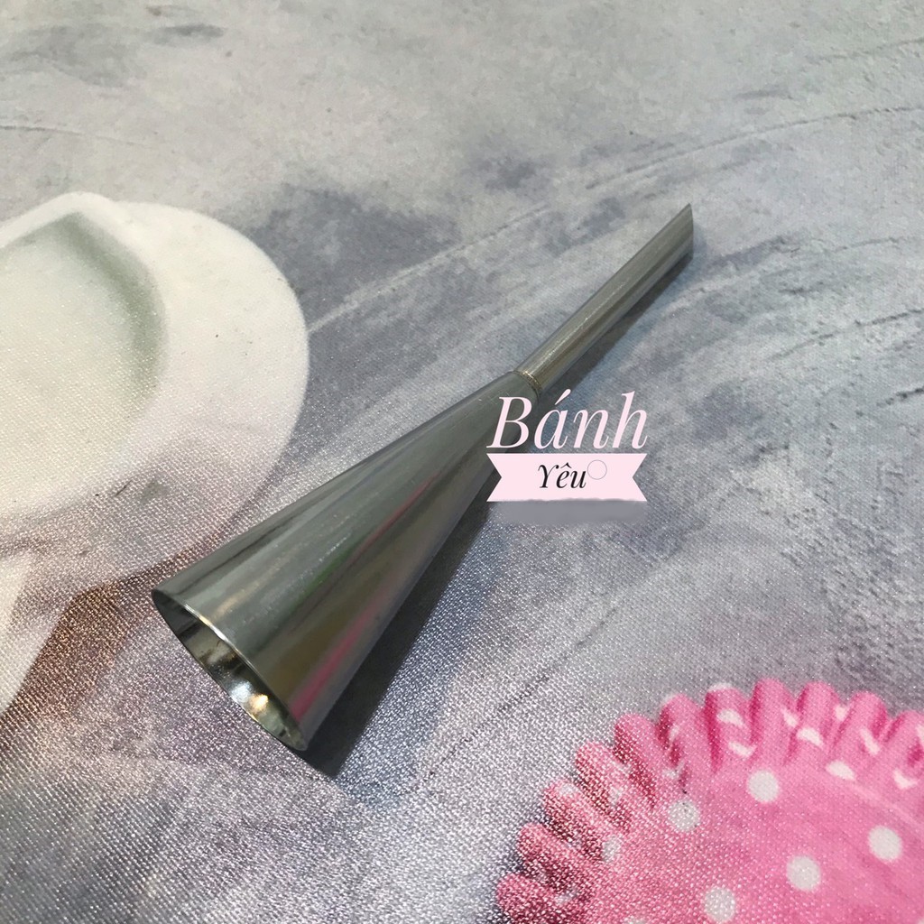 Đui bơm kem/bơm su kem dụng cụ làm bánh