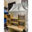 Kệ Sách Treo Tường Kệ Trang Trí Kệ Sách Gỗ 7 Ngăn Vân Gỗ Kích thước 120x80x20cm tặng kèm ốc vít tường