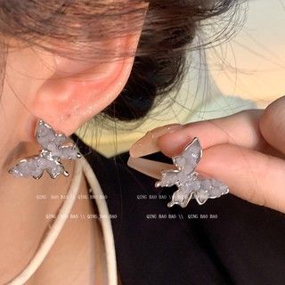 IK Bông Tai Hợp Kim Tiểu Thư Sang Trọng Đi Tiệc Cao Cấp Sang Chảnh Thời Trang Cho Nữ T28