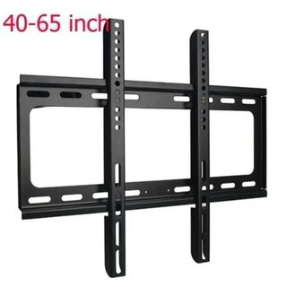 Gía Treo TiVi Thẳng Sát Tường 37 - 42/ 40 - 65/ 60- 85 inch - Hàng Thép Dầy - Khung Treo TiVi Cố Định Siêu Mỏng