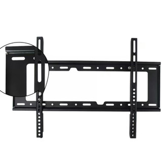 Gía Treo TiVi Thẳng Sát Tường 37 - 42/ 40 - 65/ 60- 85 inch - Hàng Thép Dầy - Khung Treo TiVi Cố Định Siêu Mỏng