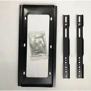 Gía Treo TiVi Thẳng Sát Tường 37 - 42/ 40 - 65/ 60- 85 inch - Hàng Thép Dầy - Khung Treo TiVi Cố Định Siêu Mỏng