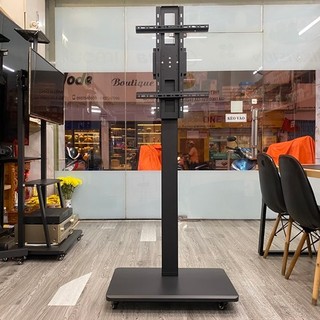Gía Treo TiVi Di Động Xoay Ngang - Dọc E1290 Từ 32 - 65 Inch Di Chuyển Linh Hoạt