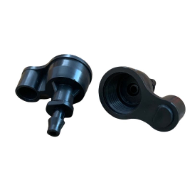 10 [ 10 cái ] Tùy chọn chân Đuôi ren 17 ra 6mm hoặc 10mm , đuôi ren 17-6, đuôi ren 17-10mm