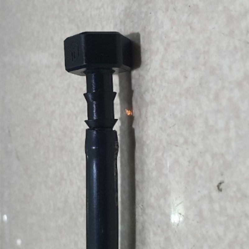 10 [ 10 cái ] Tùy chọn chân Đuôi ren 17 ra 6mm hoặc 10mm , đuôi ren 17-6, đuôi ren 17-10mm