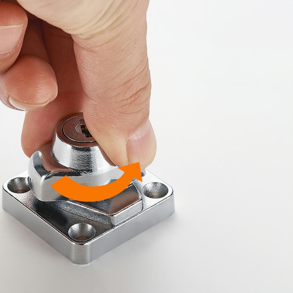 Chất lượng Sản Phẩm Khóa Tủ Chốthép ARRIA