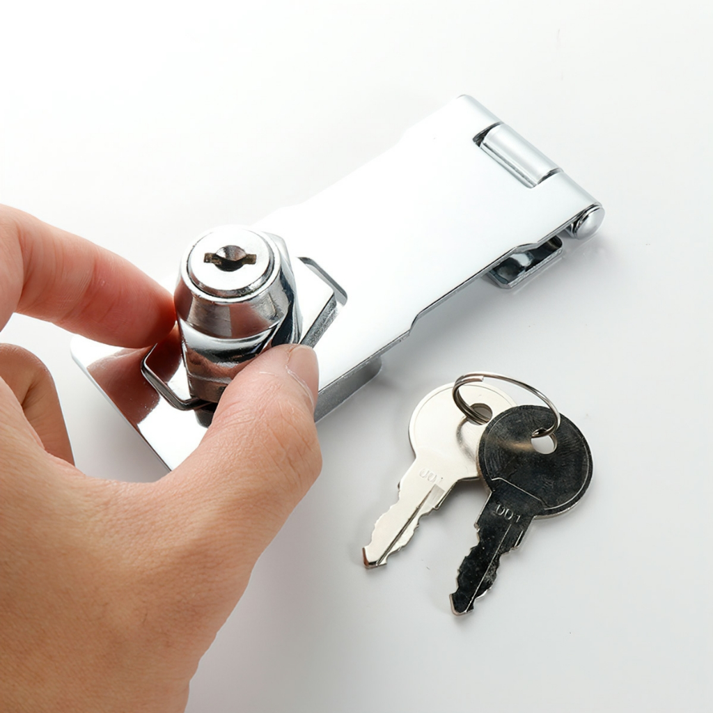 Thiết kế của Khóa Tủ Chốthép ARRIA Tiêu Chuẩn