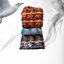 Combo 6 dây Nước xả vải Downy (10 gói+2 gói)