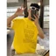 Áo thun Stee Cổ tròn TALK ABOUT YOUR CRUSH Localbrand IBENCLOTHINGI Unisex
