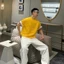 Áo thun Stee Cổ tròn TALK ABOUT YOUR CRUSH Localbrand IBENCLOTHINGI Unisex