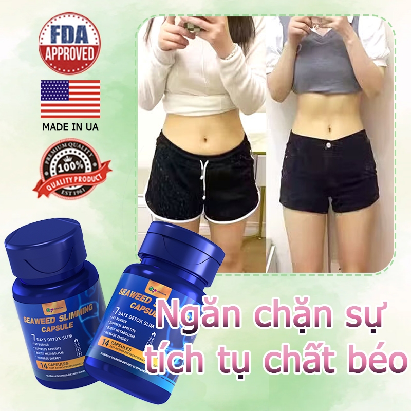 giá sỉ 70 hộp giá sỉ Viên Uống Giảm Cân 1 hộp giảm cân (5.6kg-8kg)