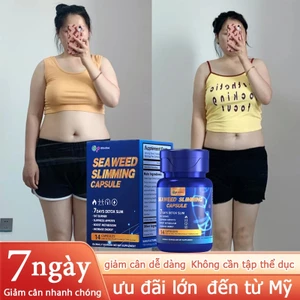 giá sỉ 70 hộp giá sỉ Viên Uống Giảm Cân 1 hộp giảm cân (5.6kg-8kg)