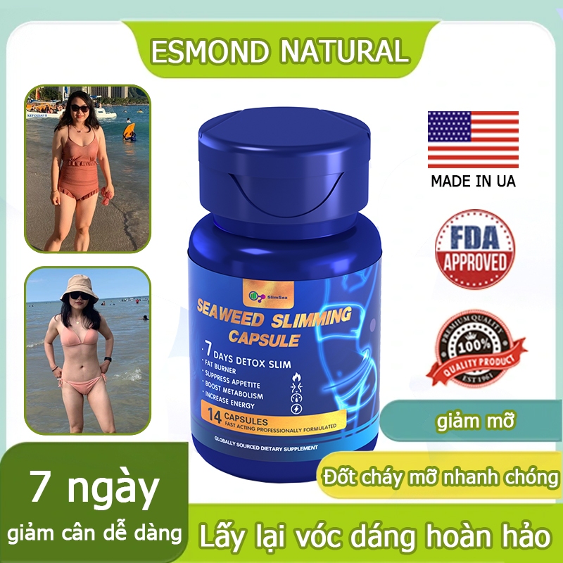 giá sỉ 70 hộp giá sỉ Viên Uống Giảm Cân 1 hộp giảm cân (5.6kg-8kg)