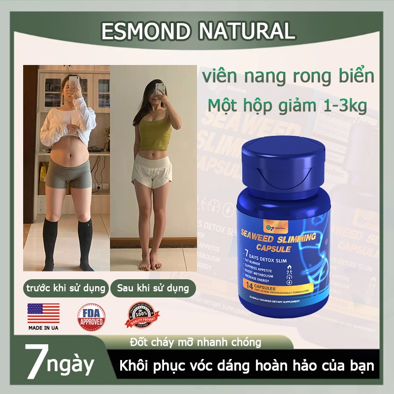 giá sỉ 70 hộp giá sỉ Viên Uống Giảm Cân 1 hộp giảm cân (5.6kg-8kg)