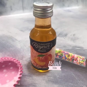 Hương Đào Rayner's 28ml - PL134 tạo mùi hương cho bánh,kẹo