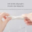 Cuộn Bông Tẩy Trang Animerry, Khăn Lau Mặt Khô Đa Năng Lau Khô, Lau Ướt, KHĂN HỒNG DÙNG 1 LẦN - TAYTRANG6472