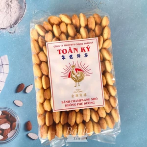 Bánh Sâm banh/Champagne nhỏ không phủ đường Toàn Ký 500g - BK15