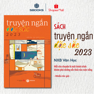 Sách - Truyện Ngắn Đặc Sắc 2023 - SBOOKS