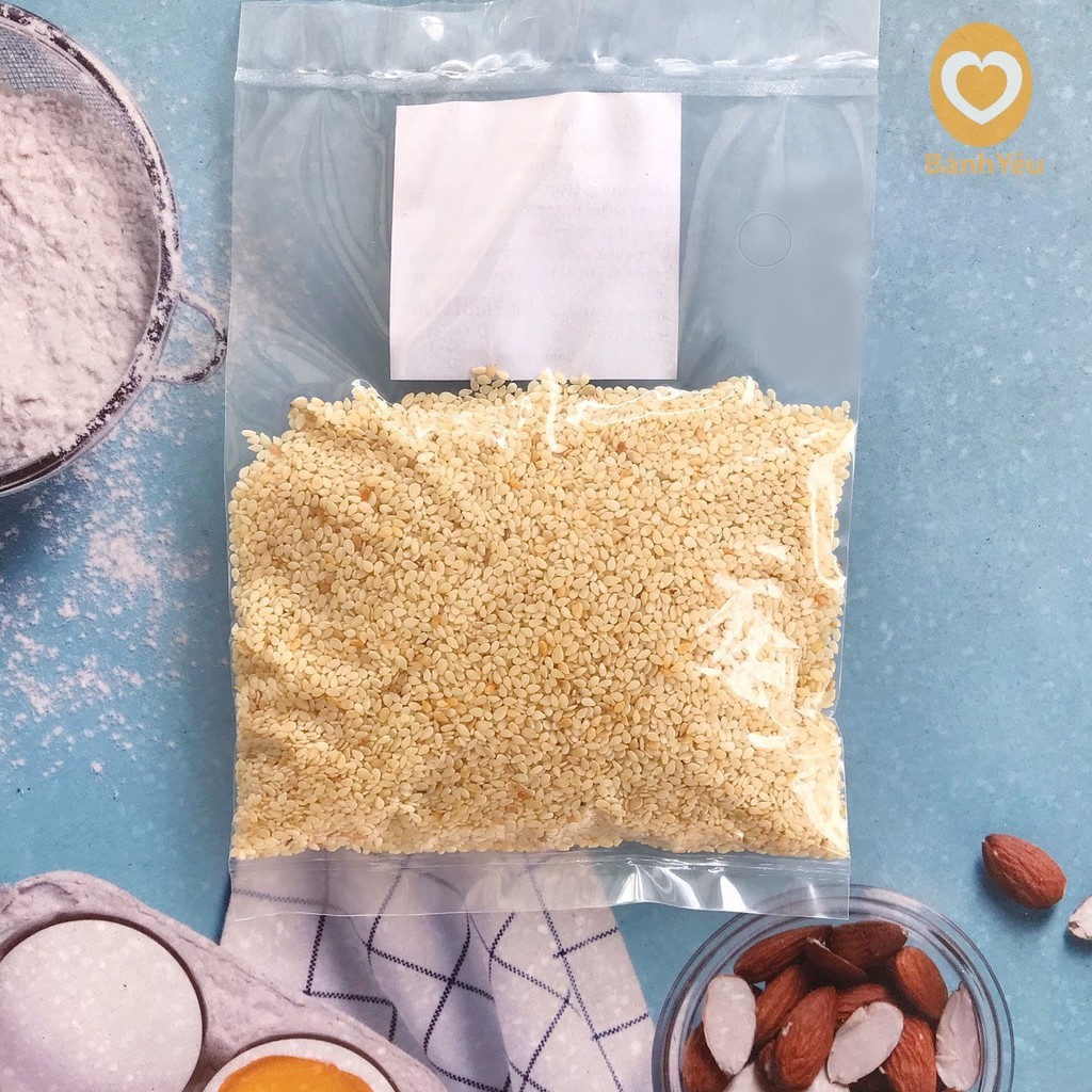 Mè trắng làm bánh CHIA-100g - PL120