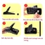DỤNG CỤ BẪY CHUỘT THÔNG MINH, BẪY CHUỘT ĐEN THÔNG MINH - MA:BAYCHUOT985