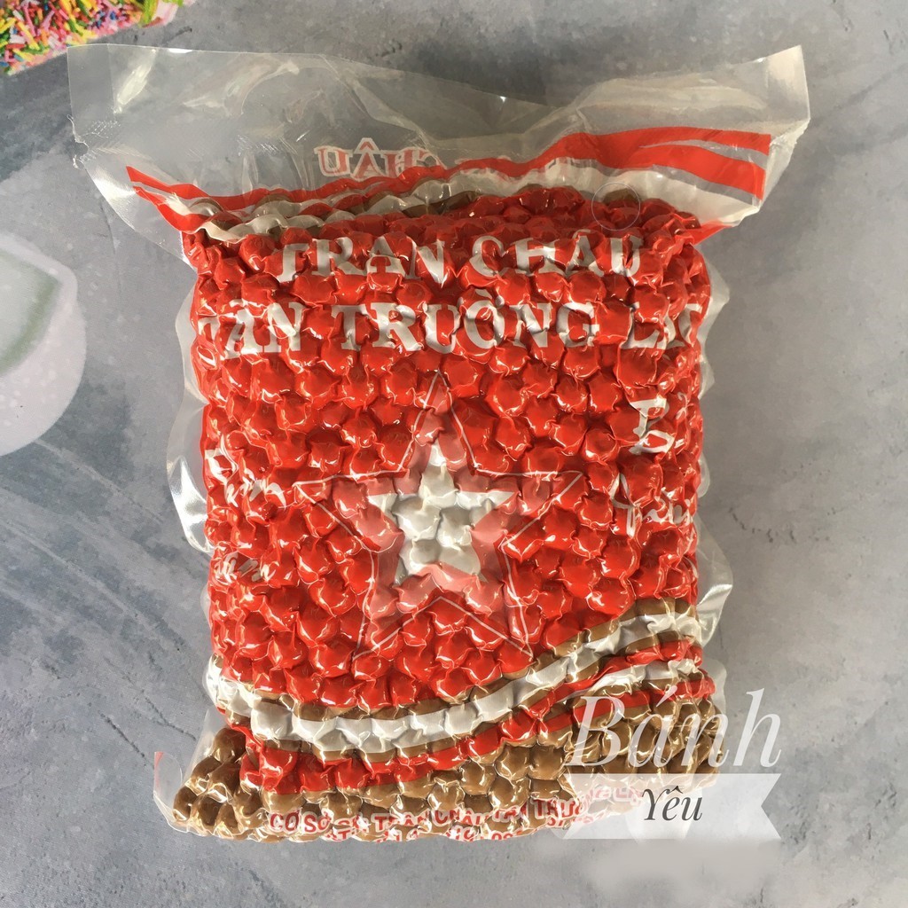 Trân châu đen Dou Xian làm bánh, trà sữa 1kg - BGTC