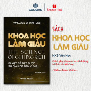 Sách - Khoa Học Làm Giàu - SBOOKS