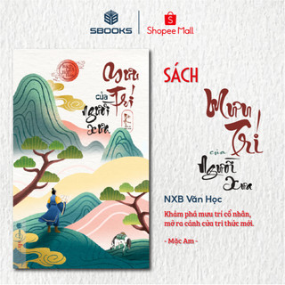 Sách - Mưu Trí Của Người Xưa (Mặc Am) - SBOOKS