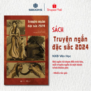 Sách - Truyện Ngắn Đặc Sắc 2024 - SBOOKS