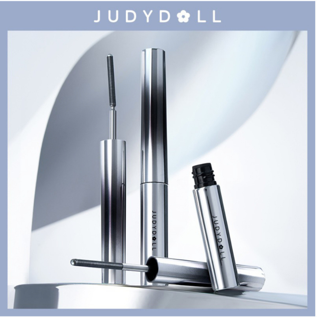 Mascara Chuốt Mi Chống Nước Lâu Trôi Judy Doll Curling Iron (2g) - Mascara Làm Dài, Cong, Tơi Mi