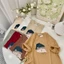 Áo phông nữ YUSTUDIO 3158, form unisex co dãn nhẹ mẫu Cậu Bé Coffee