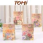 Túi Giấy Quà Tặng Có Quai Xách In Hoa Văn Dễ Thương TOMI 247