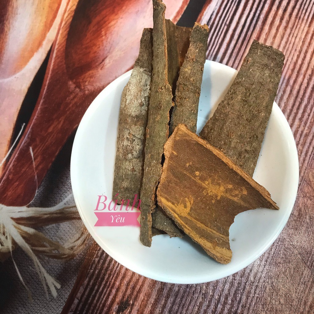 Vỏ Quế Cây Khô  làm bánh chia 100g - PL148