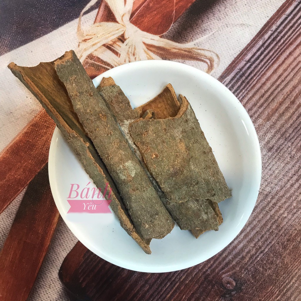 Vỏ Quế Cây Khô  làm bánh chia 100g - PL148