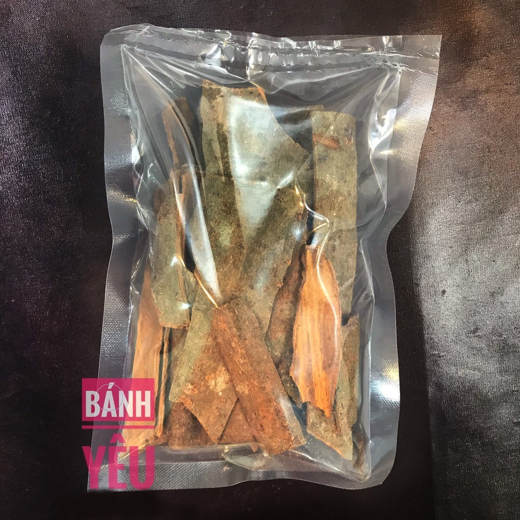 Vỏ Quế Cây Khô  làm bánh chia 100g - PL148